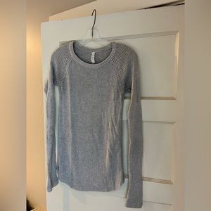 Lulu lemon sweater